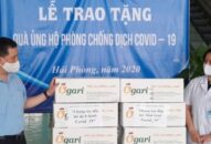 QQ8839 nhà cái: Hội Nông dân tiếp tục ủng hộ thực phẩm cho bếp ăn cách ly