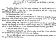 Dừng hoạt động đối với các loại xe điện 4 bánh trên địa bàn TTkmqq88 tỷ lệ kèo World Cup 2026