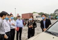 QQ8839 nhà cái kiểm soát chặt chẽ phương tiện ra vào thành phố, xử nghiêm các trường hợp ra ngoài sau 22h