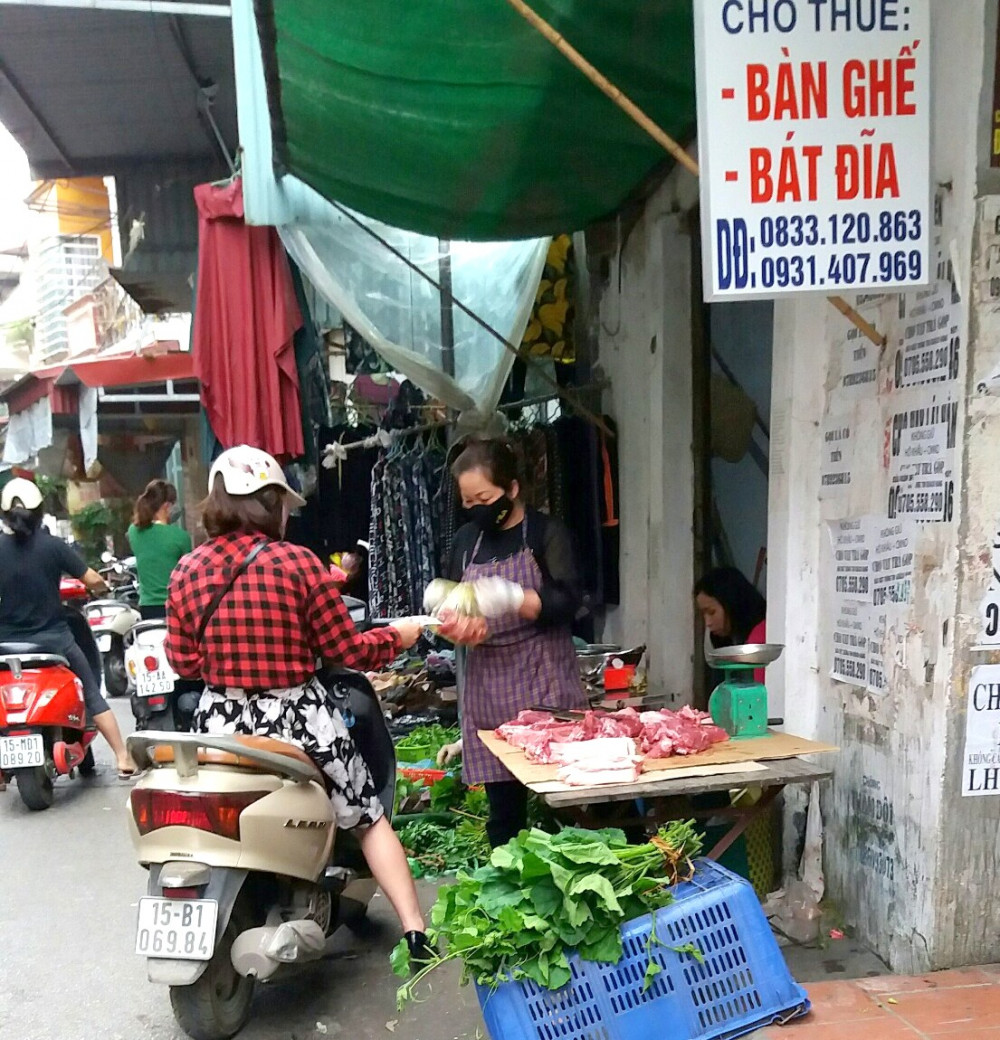 Chợ Máy ĐÁ