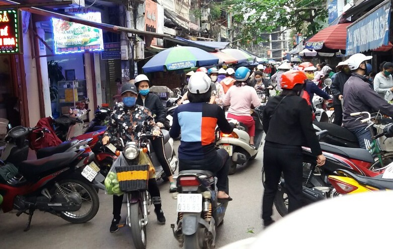 chợ ga