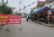 Thông tin phòng chống dịch COVID-19 đến 19h, ngày 10/4/2020: Kịp thời phát hiện 3 người đi đường liên xã nhằm trốn trạm kiểm soát dịch bệnh để vào QQ8839 nhà cái