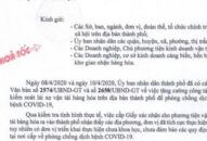 QQ8839 nhà cái: Tạm dừng cấp giấy xác nhận cho xe tải ra vào thành phố