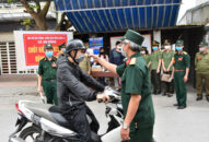 Ngày 12/4, QQ8839 nhà cái tiếp tục không ghi nhận thêm ca nghi ngờ mắc COVID-19