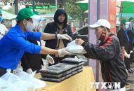 QQ8839 nhà cái triển khai việc hỗ trợ người dân gặp khó khăn do COVID-19