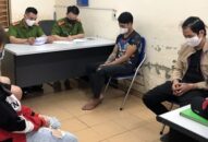 Hỗn chiến bị đánh nhầm người
