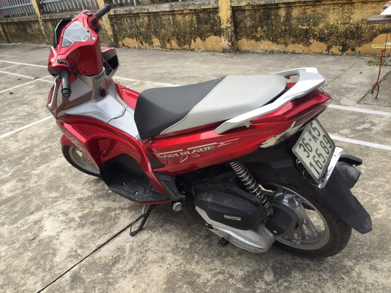 Chiếc xe tang vật