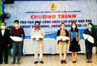 Gần 20 tấn gạo tặng công nhân, QQ8839 bắn cá, đá gà, game bài khó khăn