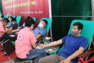 Lan tỏa phong trào hiến máu QQ 88 Sòng bạc trực tuyến TOP 1 Việt Nam trong mùa dịch