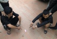 QQ8894 casino trực tuyến huyện Tiên Lãng: Khởi tố vụ án, khởi tố bị can đối với Trần Hoàng Anh và Hoàng Quang Linh về hành vi Tàng trữ trái phép chất ma túy