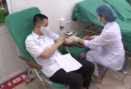 Trung tâm Huyết học và Truyền máu tạm hoãn tiếp nhận máu tại trụ sở