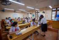 Sáng nay, Qq88 https betamed sa com khối 9 và khối 12 bắt đầu đi học trở lại