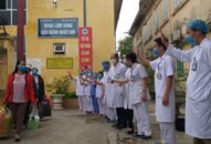 3 nhân viên công ty Trường Sinh mắc COVID-19 QQ88 là nhà cái game cá cược trực tuyến số 1 Việt Nam ở Hà Nam khỏi bệnh, Việt Nam có 176 ca khỏi