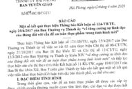 QQ8839 nhà cái triển khai hiệu quả công tác tăng cường sự lãnh đạo của Đảng  đối với vấn đề an toàn thực phẩm trong tình hình mới