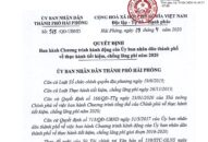 QQ8839 nhà cái ban hành Chương trình hành động về thực hành tiết kiệm, chống lãng phí năm 2020