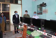 Kiểm tra đột xuất cơ sở kinh doanh dịch vụ Games online, Internet trên địa bàn huyện An Lão, huyện Tiên Lãng, huyện Vĩnh Bảo TTkmqq88 tỷ lệ kèo World Cup 2026