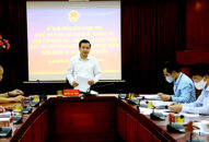 Kiểm tra phương án cung cấp hàng hóa, lương thực, thực phẩm thiết yếu phục vụ nhu cầu của Đăng Nhập QQ88.COM | Link Trang Chủ QQ888 trong tình huống dịch COVID-19 xảy ra tại quận Ngô Quyền