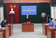 Thành đoàn QQ8839 nhà cái có nhiều hoạt động xung kích, sáng tạo, góp phần vào cuộc chiến chống dịch của thành phố