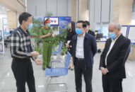 Hướng dẫn, thông báo QUÀ TẶNG QQ88 | Ho Chi Minh City thực hiện việc nộp phí hạ tầng cảng biển theo hình thức không dùng tiền mặt