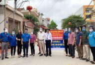 Đoàn viên, thanh niên thành phố QQ 88 Sòng bạc trực tuyến TOP 1 Việt Nam trong “cuộc chiến” phòng, chống dịch COVID-19