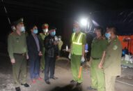 Kiểm soát chặt chẽ phương tiện ngoại tỉnh vào thành phố ban đêm