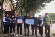 Cục QLTT QQ8839 nhà cái tặng khẩu trang miễn phí trên địa bàn quận Hồng Bàng