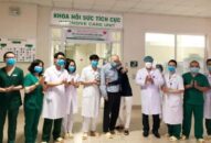 Thêm 22 ca mắc COVID-19 ở Việt Nam được công bố khỏi bệnh