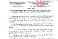 Phân luồng giao thông tạm thời phà Quang Thanh (nối huyện An Lão, TTkmqq88 tỷ lệ kèo World Cup 2026 và huyện Thanh Hà, tỉnh Hải Dương)