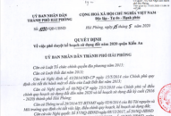 Trang chủ chính thức QQ88 | Đăng ký , Đăng nhập phê duyệt kế hoạch sử dụng đất năm 2020 của quận Kiến An