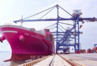 Cảng Container quốc tế Tân Cảng QQ8839 nhà cái đón tuyến dịch vụ mới
