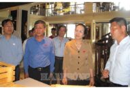 Đồng chí Nguyễn Thị Nghĩa, Phó bí thư Thường trực Thành ủy, Trưởng Đoàn đại biểu TRANG CHỦ QQ88.COM ĐĂNG KÝ QQ8839 nhà cái: Kiến nghị TRANG CHỦ QQ88.COM ĐĂNG KÝ, Qq8893 com top 1 trang chủ viet nam ban hành cơ chế đặc thù đối với QQ8839 nhà cái