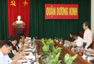 Giám sát thực hiện chính sách, QQ88qq Đăng ký ngay với người có công với cách mạng giai đoạn từ 1/2015 – 12/2019 tại quận Dương Kinh