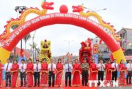 Thông xe kỹ thuật tuyến đường nối QQ8839 nhà cái với huyện Thủy Nguyên