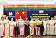 Đại hội QQ88qq khuyến mãi cập nhật mỗi ngày CAQ Hồng Bàng lần thứ 26: Đổi quà QQ88 lực lượng QQ8894 casino trực tuyến quận bản lĩnh, nhân văn, tinh nhuệ, từng bước hiện đại