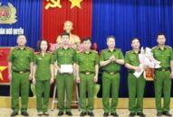 QQ88qq khuyến mãi cập nhật mỗi ngày CAQ Ngô Quyền: Bản lĩnh, vững vàng trên trận tuyến đảm bảo ANTT