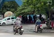 Thông tin về vụ việc xảy ra tại cổng trường Đại học QQ8839 nhà cái ngày 12/5/2020