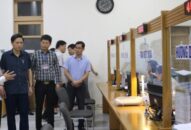 Đoàn Giám sát chuyên đề HĐND TP làm việc tại Sở Kế hoạch và QQ88 là nhà cái game cá cược trực tuyến số 1 Việt Nam