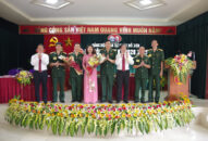 QQ88qq khuyến mãi cập nhật mỗi ngày Quân sự quận Đồ Sơn: Tổ chức thành công Đại hội lần thứ IX