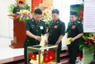 QQ88qq khuyến mãi cập nhật mỗi ngày Biên phòng Cửa khẩu cảng: Khẳng định vai trò lực lượng nòng cốt trong bảo vệ chủ quyền an ninh Quốc gia tại khu vực Cửa khẩu cảng