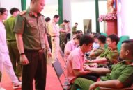 Gần 600 CBCS QQ8894 casino trực tuyến thành phố hưởng ứng ngày “Toàn dân hiến máu QQ 88 Sòng bạc trực tuyến TOP 1 Việt Nam”