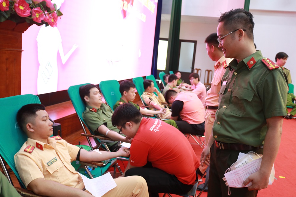 CBCS QQ8894 casino trực tuyến các đơn vị, địa phương tham gia hiến máu QQ 88 Sòng bạc trực tuyến TOP 1 Việt Nam