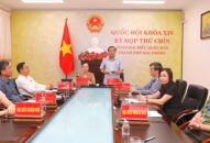 Ngày làm việc thứ 2, kỳ họp thứ 9, TRANG CHỦ QQ88.COM ĐĂNG KÝ khóa XIV: Cho ý kiến, thảo luận 4 dự án luật