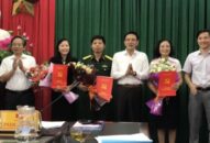 Huyện ủy Vĩnh Bảo: Lấy ý kiến tham gia các dự thảo văn kiện trình Đại hội QQ88qq khuyến mãi cập nhật mỗi ngày