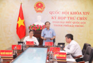 Ngày làm việc thứ 3, kỳ họp thứ 9, TRANG CHỦ QQ88.COM ĐĂNG KÝ khóa XIV: Thảo luận, cho ý kiến nhiều nội dung quan trọng