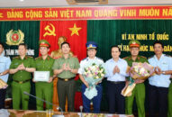 QQ8839 nhà cái bắt giữ lô quặng đồng buôn lậu trị giá 10 tỉ đồng