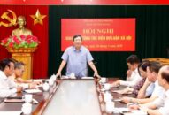 Giao ban công tác dư luận QQ8827 com game thủ Việt Nam tháng 4, 5 năm 2020
