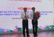 Bổ nhiệm đồng chí Trần Anh Cường giữ chức vụ Phó Giám đốc Sở QQ8839 Đăng ký, Tải app