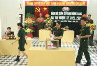 QQ88qq khuyến mãi cập nhật mỗi ngày Quân sự quận Hồng Bàng Đại hội nhiệm kỳ 2020÷2025