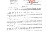 Huyện An Dương thông tin vụ việc các cháu Qq88 https betamed sa com có biểu hiện ngộ độc do uống nước giải khát tại lớp 5B Trường Tiểu học Quốc Tuấn