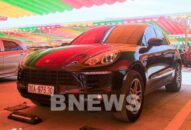 Đại gia Việt bán Porsche, Mercedes đổi lấy ô tô VinFast